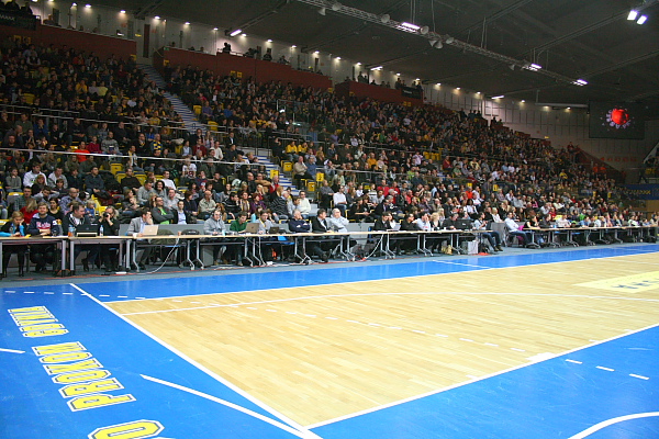 Asseco -Trefl 26-02-2011