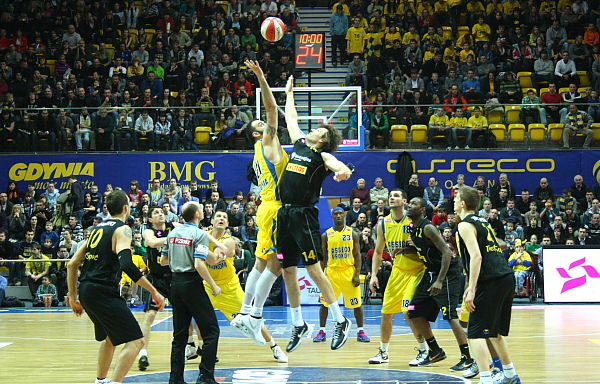 Asseco -Trefl 26-02-2011