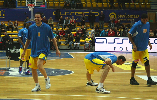 Asseco -Trefl 26-02-2011