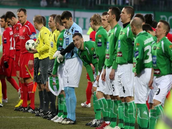 Lechia - Wisła