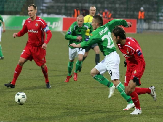 Lechia - Wisła