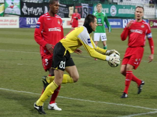 Lechia - Wisła