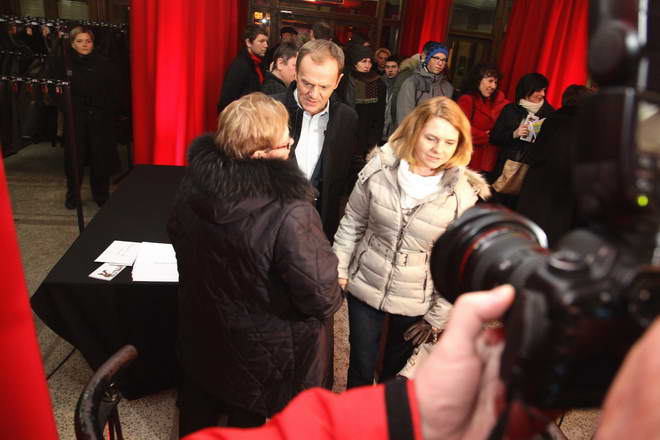 Premiera filmu o  SUW 