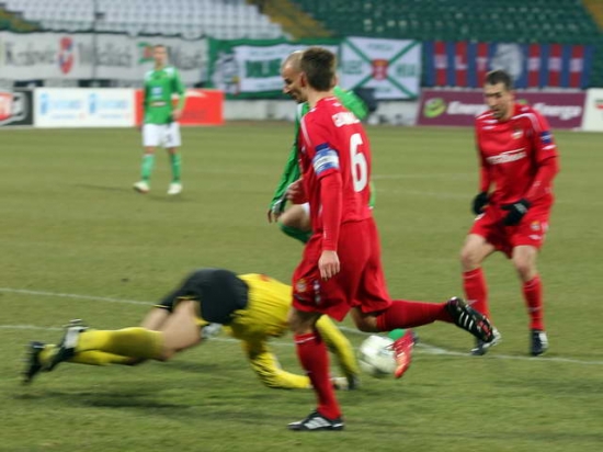 Lechia - Wisła