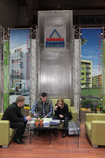 Targi Mieszkaniowe tabelaofert w Ergo Arenie