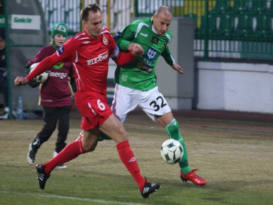 Lechia - Wisła