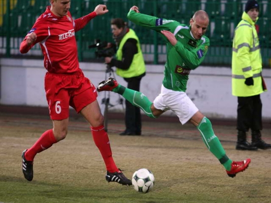 Lechia - Wisła