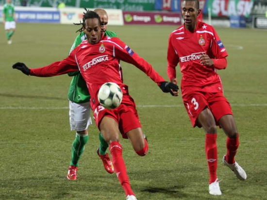 Lechia - Wisła