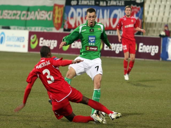 Lechia - Wisła