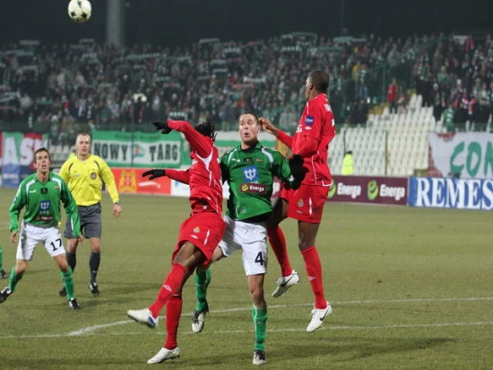 Lechia - Wisła