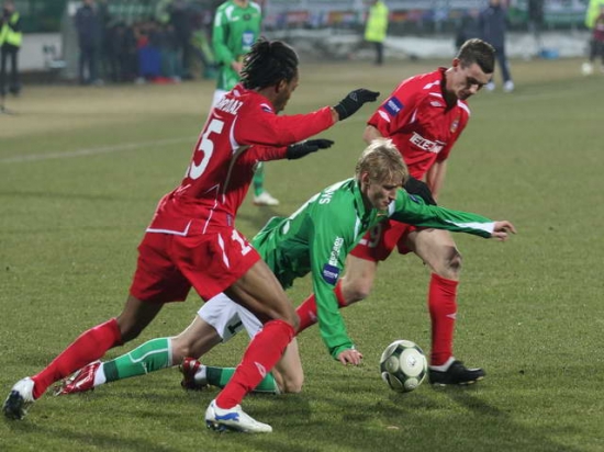 Lechia - Wisła