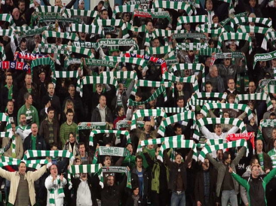 Lechia - Legia