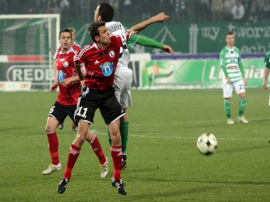 Lechia - Legia