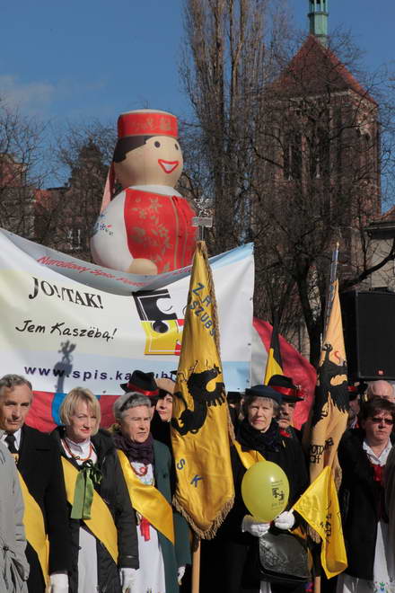 Dzień Jedności Kaszubów 2011