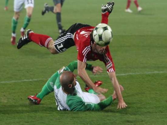 Lechia - Legia