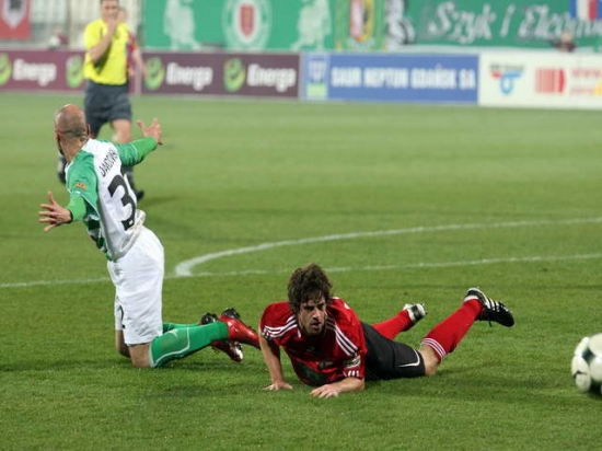 Lechia - Legia