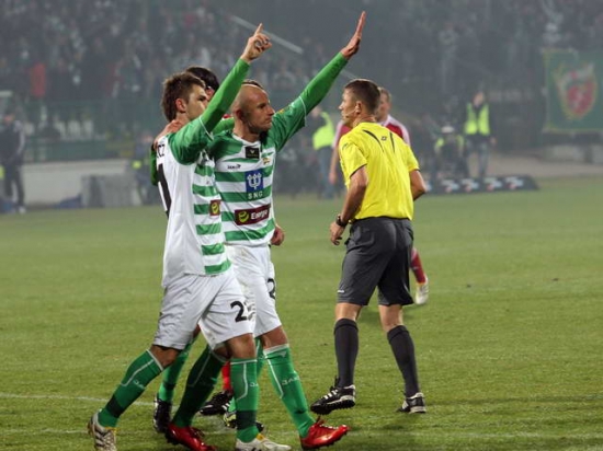 Lechia - Legia