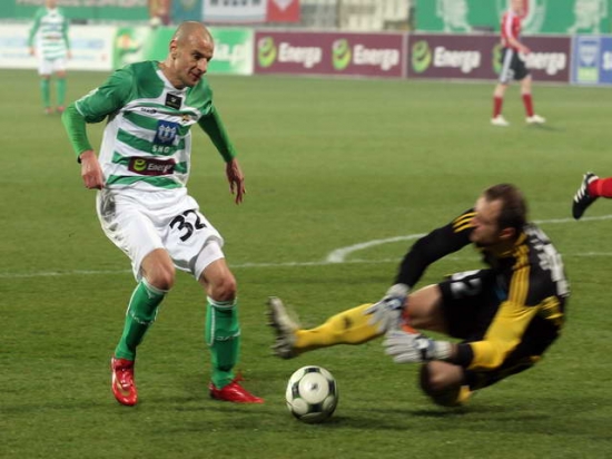 Lechia - Legia