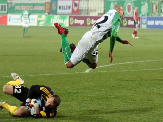 Lechia - Legia