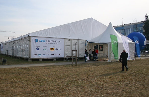 Targi Akademia 2011