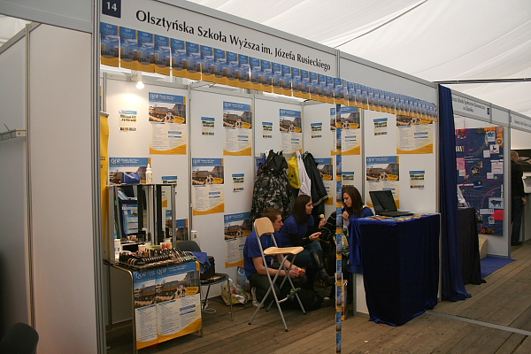 Targi Akademia 2011