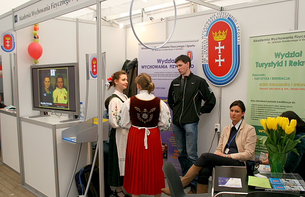 Targi Akademia 2011