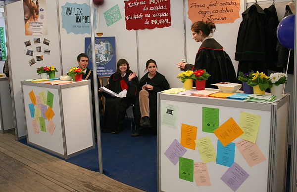 Targi Akademia 2011