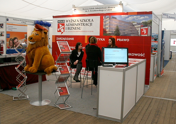 Targi Akademia 2011