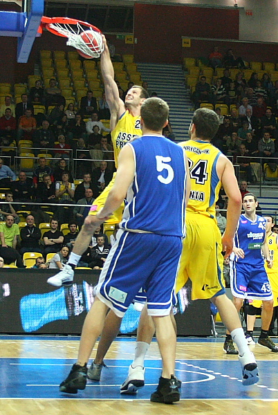 Asseco - AZS Koszalin