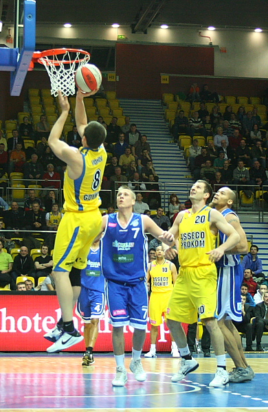 Asseco - AZS Koszalin