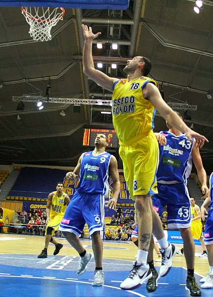Asseco - AZS Koszalin