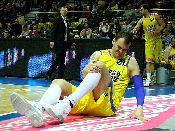 Asseco - AZS Koszalin