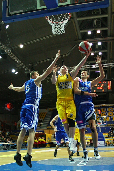 Asseco - AZS Koszalin