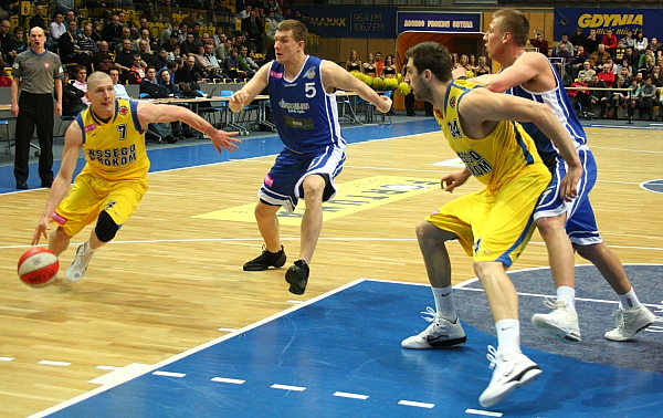 Asseco - AZS Koszalin