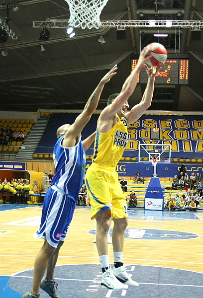 Asseco - AZS Koszalin