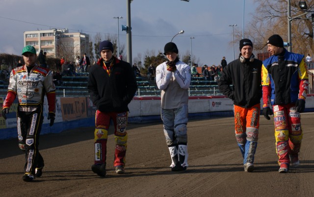 Trening Wybrzeże - Unibax