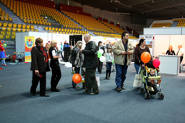 Targi Tabelaofert.pl Gdynia wiosna 2011