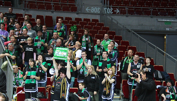 Trefl - Turów