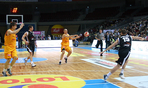 Trefl - Turów