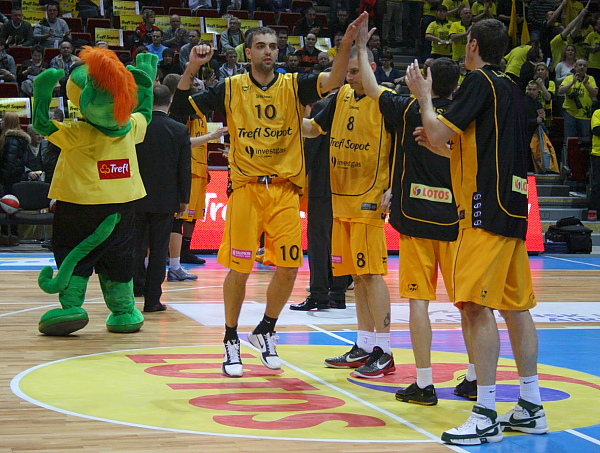 Trefl - Turów
