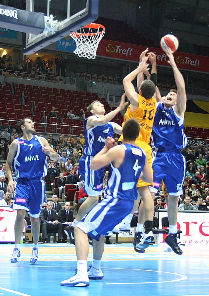 Trefl - Anwil 1 mecz play off_17