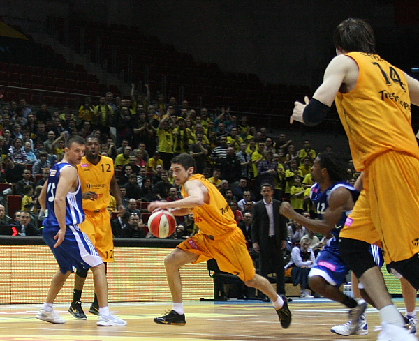Trefl - Anwil 1 mecz play off_21