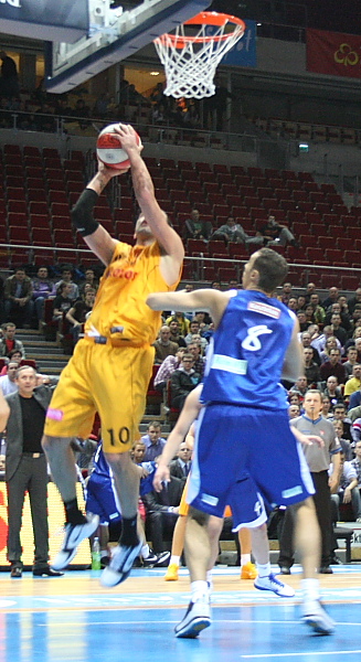 Trefl - Anwil 1 mecz play off_22