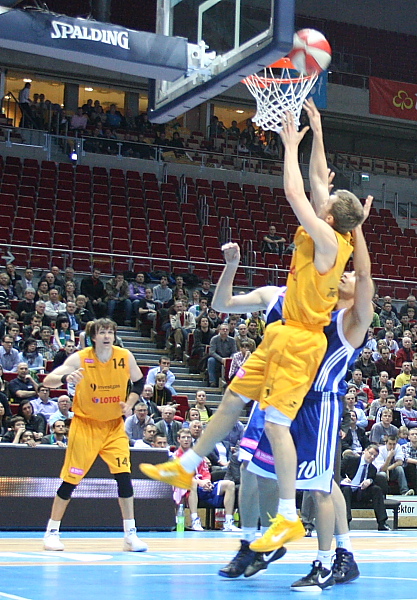 Trefl - Anwil 1 mecz play off_23