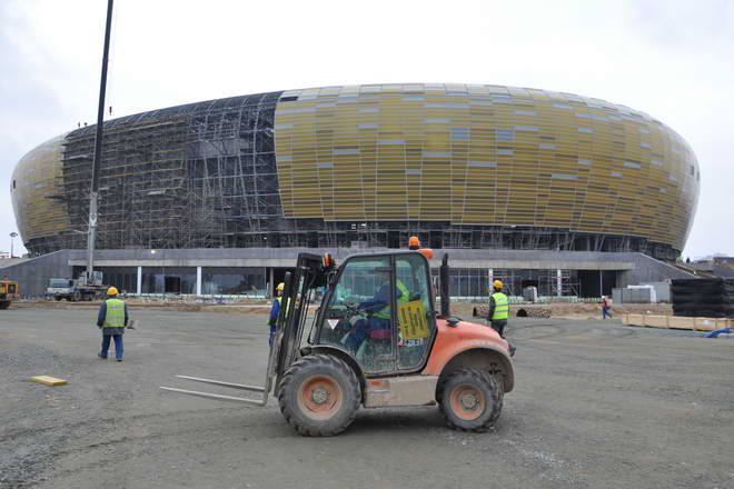 Prezydent Adamowicz z wityta na PGE Arena_04