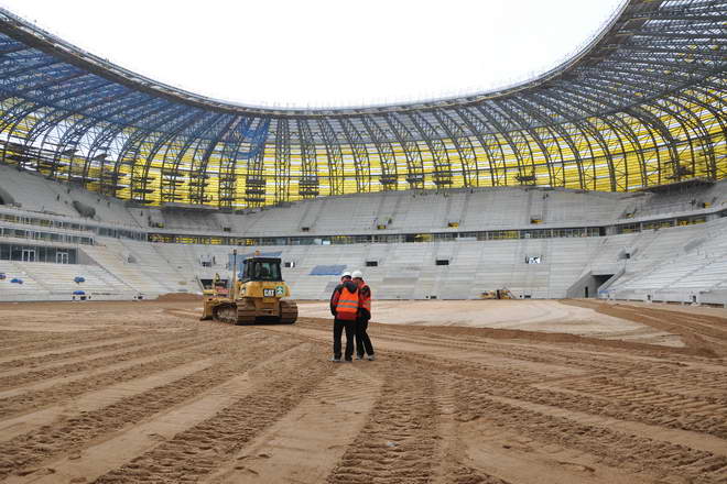 Prezydent Adamowicz z wityta na PGE Arena_08