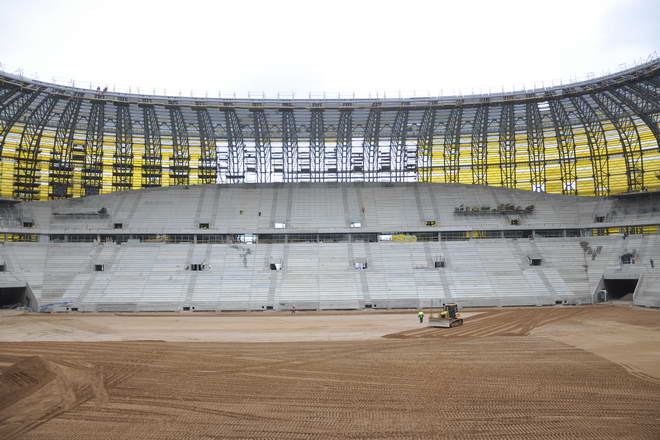 Prezydent Adamowicz z wityta na PGE Arena_15