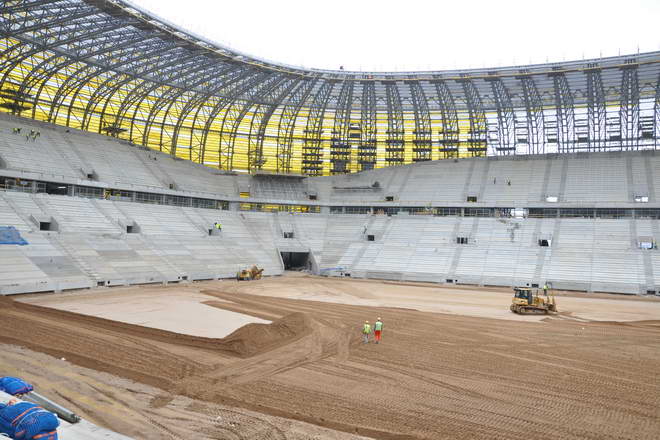 Prezydent Adamowicz z wityta na PGE Arena_20