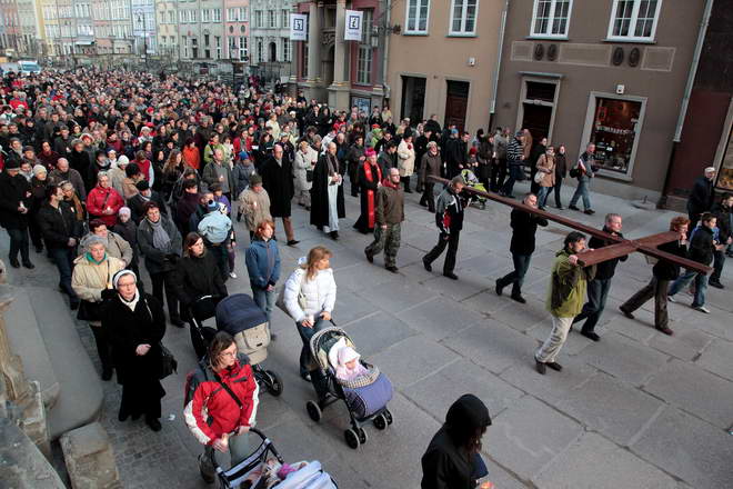 Gdanska Droga Krzyzowa 2011_10