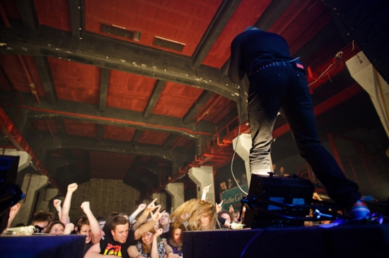 Koncert Rockowy Gdańsk
